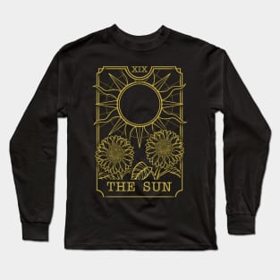 The Sun Long Sleeve T-Shirt